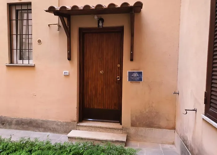 Il Giardino Di Proserpina Casa de hóspedes